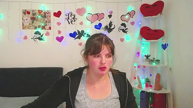 StaceyLex online show from February 23, 1:10 pm