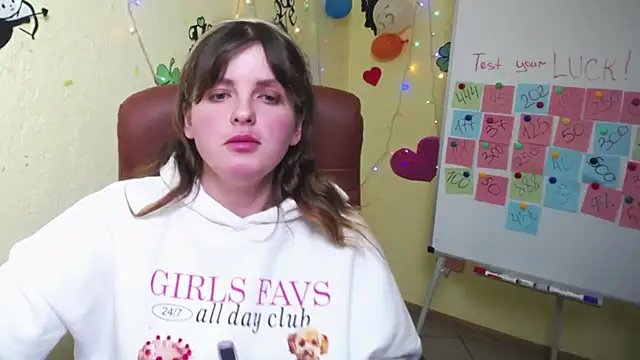 StaceyLex online show from March 22, 1:22 am