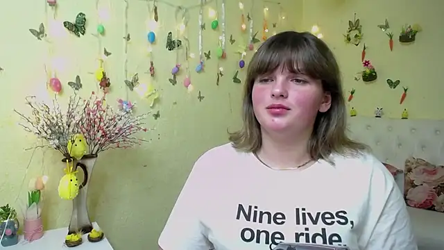 StaceyLex online show from April 9, 5:40 pm