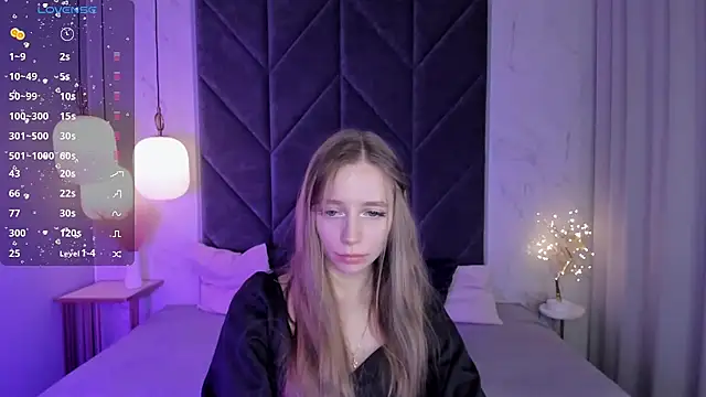 Snapshot of OliviaGentle chatting on December 20, 2:27 pm OliviaGentle online show from December 20, 2:27 pm