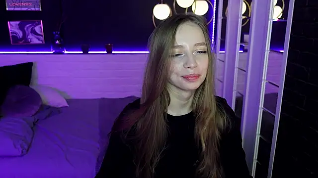 Snapshot of OliviaGentle chatting on December 31, 4:38 am OliviaGentle online show from December 31, 4:38 am