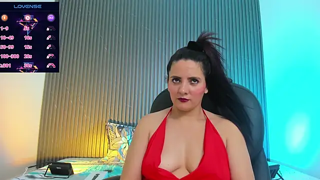 gaby flow online show from February 11, 1:32 am