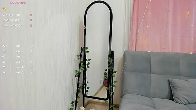 LinaCristonsen online show from January 30, 3:40 pm