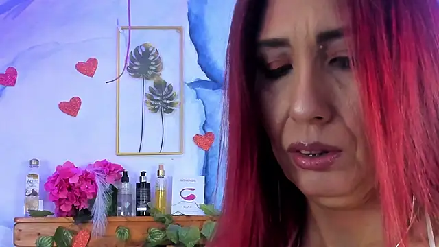 Perla Franco online show from February 22, 5:12 am