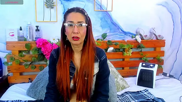 Perla Franco online show from March 21, 5:11 am