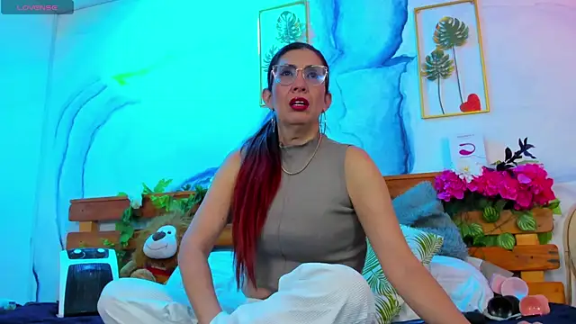 Perla Franco online show from September 12, 8:36 am