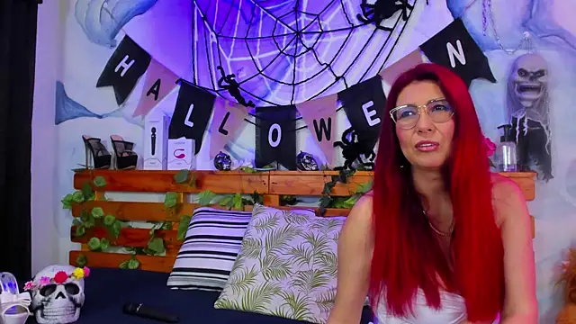 Perla Franco online show from October 21, 6:03 am