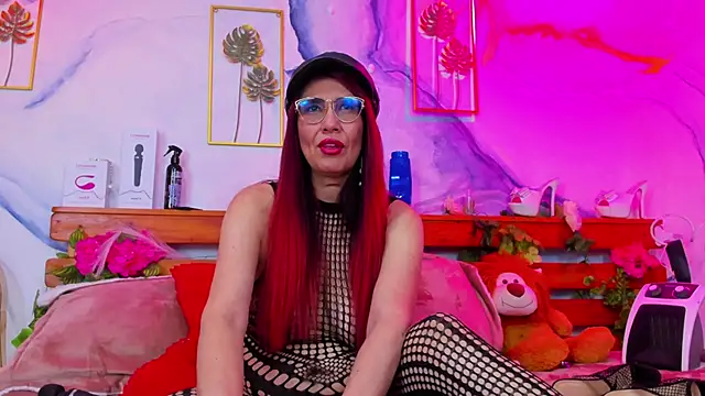 Perla Franco online show from February 12, 7:42 pm