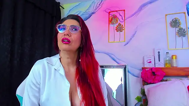 Perla Franco online show from February 21, 8:04 am