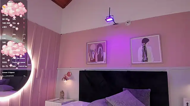 elodie walker online show from March 25, 12:11 pm