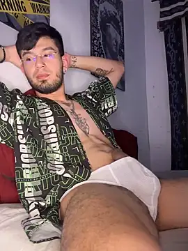 Anthony-Martin online show from February 17, 10:36 pm