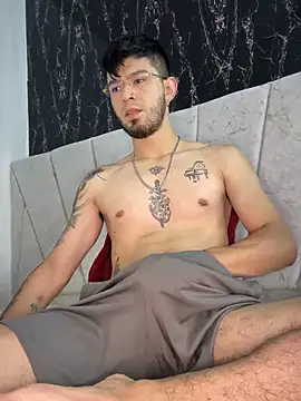 Anthony-Martin online show from March 5, 3:07 pm