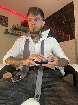 Anthony-Martin online show from September 22, 12:18 pm