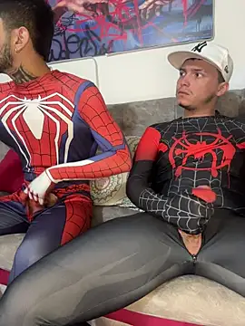 Anthony-Martin online show from February 25, 3:10 pm