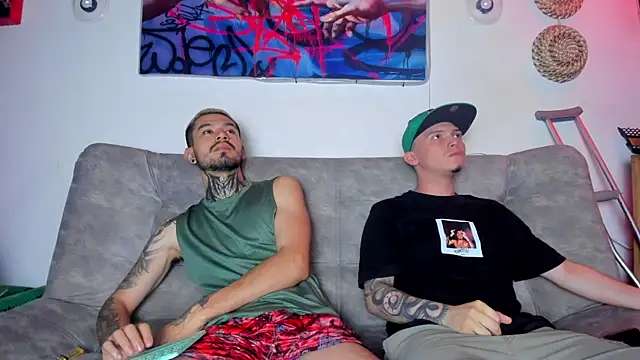 Anthony-Martin online show from July 20, 5:48 pm