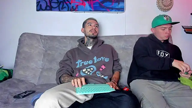 Anthony-Martin online show from July 21, 2:30 pm