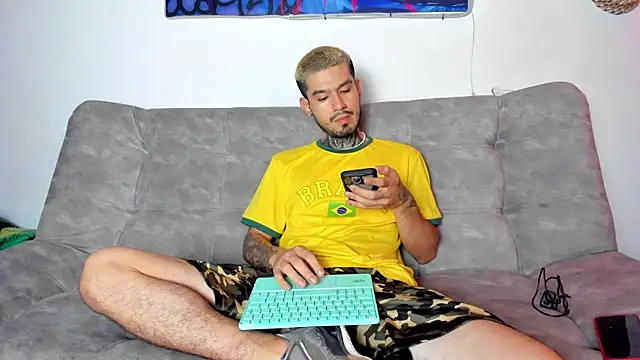 Anthony-Martin online show from July 23, 2:26 pm