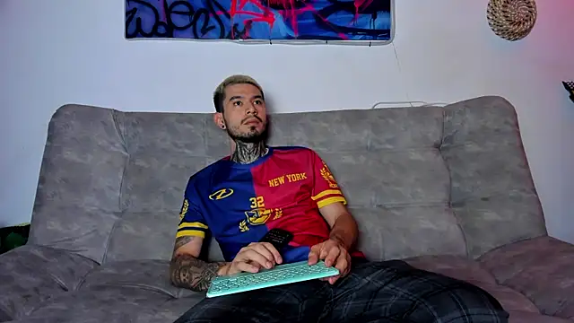 Anthony-Martin online show from July 24, 2:59 pm
