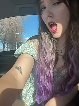 thevixenviolet online show from April 15, 12:06 am