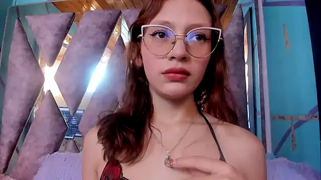 LARICSABLUE online show from February 23, 3:56 am