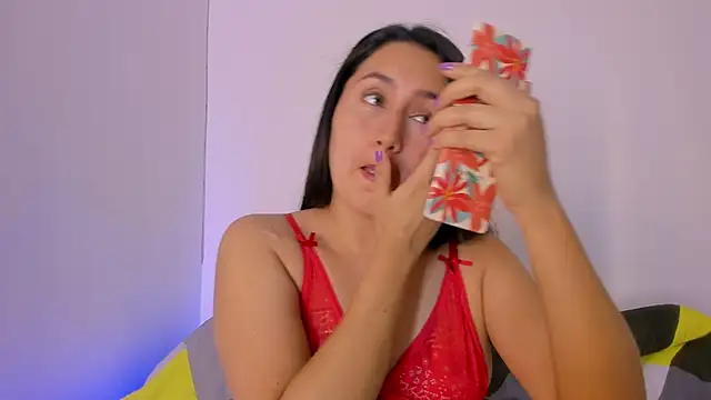 Snapshot of AmaiaFerrer chatting on January 5, 12:52 am AmaiaFerrer online show from January 5, 12:52 am