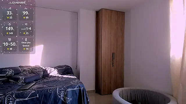 Snapshot of AmaiaFerrer chatting on January 15, 10:13 pm AmaiaFerrer online show from January 15, 10:13 pm