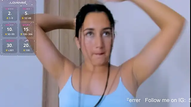 Snapshot of AmaiaFerrer chatting on September 14, 11:37 pm AmaiaFerrer online show from September 14, 11:37 pm