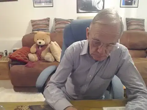 Ferret7777 online show from February 2, 8:40 pm