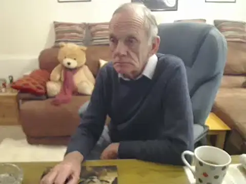 Ferret7777 online show from March 9, 8:02 pm