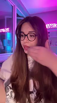 CutiePie3 online show from February 18, 8:38 pm