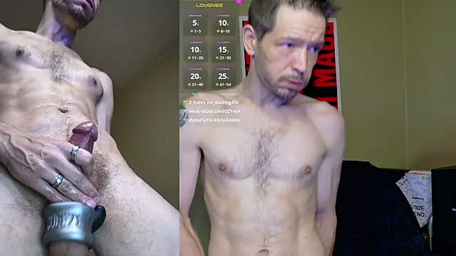 MasterForgedRayy online show from December 14, 2:45 am