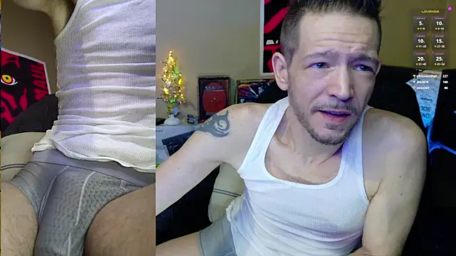 MasterForgedRayy online show from December 27, 8:13 am