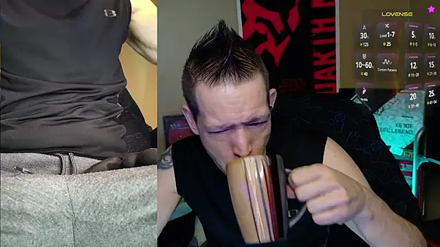 MasterForgedRayy online show from January 17, 6:15 am