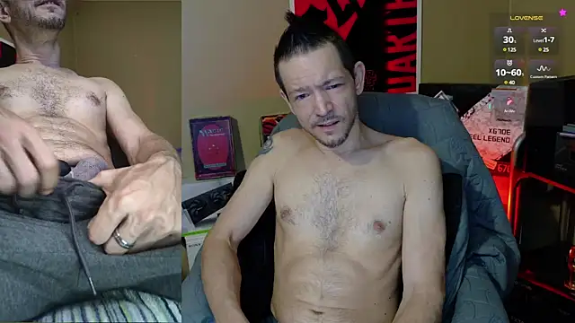 MasterForgedRayy online show from January 29, 1:49 pm