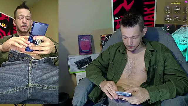 MasterForgedRayy online show from February 4, 6:57 am