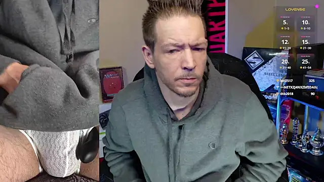 MasterForgedRayy online show from February 21, 6:51 am