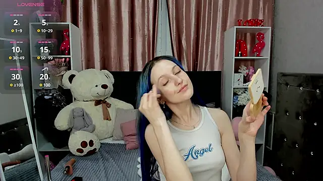 Snapshot of MiaKarlos chatting on February 28, 1:26 am MiaKarlos online show from February 28, 1:26 am