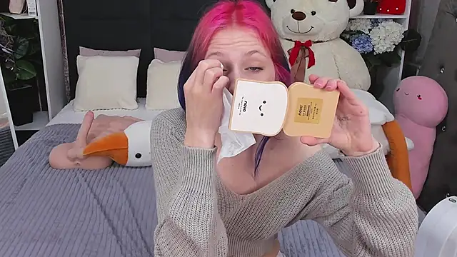 Snapshot of MiaKarlos chatting on September 19, 1:18 am MiaKarlos online show from September 19, 1:18 am