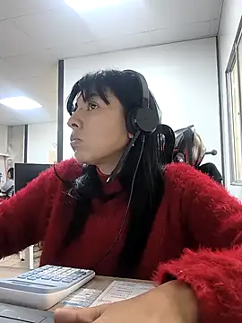 maria lasexy online show from April 16, 3:35 pm