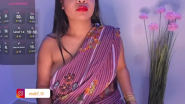 shara queen1 online show from January 30, 9:57 am