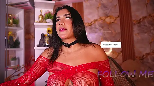 zoey-fox online show from March 7, 11:24 pm