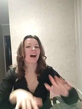 Snapshot of VselenaSun402 chatting on February 12, 1:27 pm VselenaSun402 online show from February 12, 1:27 pm