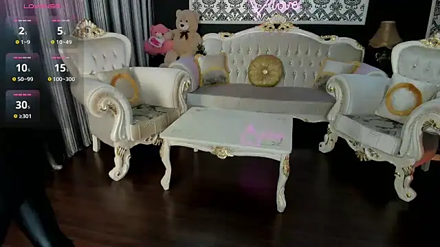 Snapshot of AllWay chatting on December 3, 10:40 pm AllWay online show from December 3, 10:40 pm