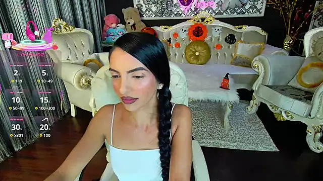 Snapshot of AllWay chatting on October 27, 8:24 pm AllWay online show from October 27, 8:24 pm