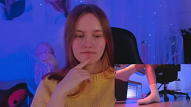 KellyPoter online show from January 2, 12:35 pm