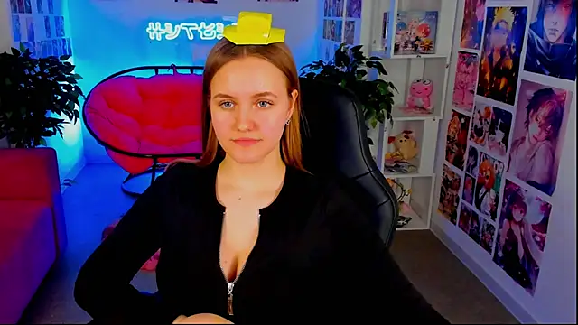 KellyPoter online show from February 1, 3:18 pm