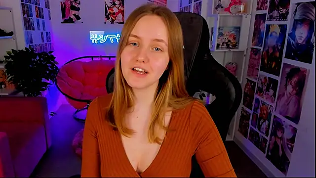 KellyPoter online show from February 6, 5:51 pm