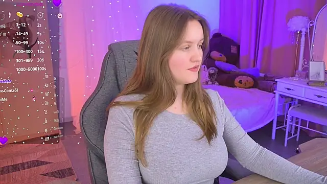 KellyPoter online show from January 16, 9:35 am