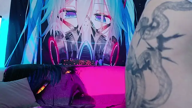 Aurora Natsuki online show from December 23, 10:35 am