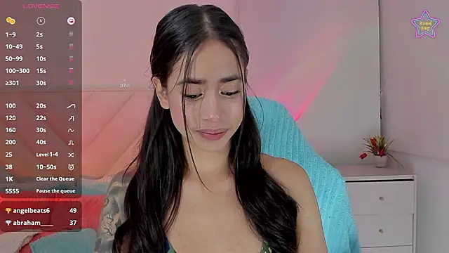 misscassidy  online show from February 4, 1:00 am